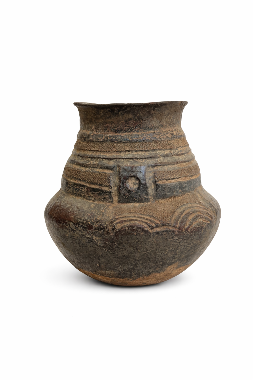 Songeye Earthenware Pot
