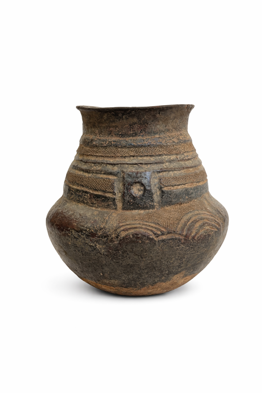 Songeye Earthenware Pot
