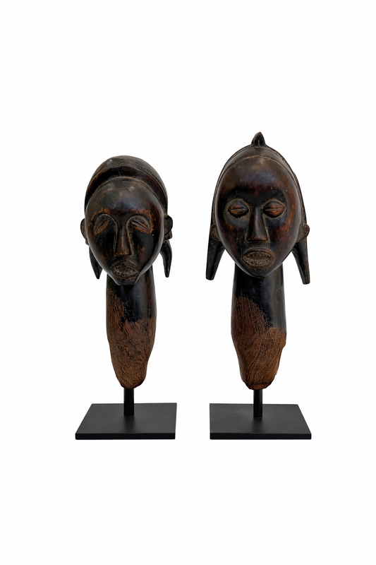 Fang Reliquary Female Head