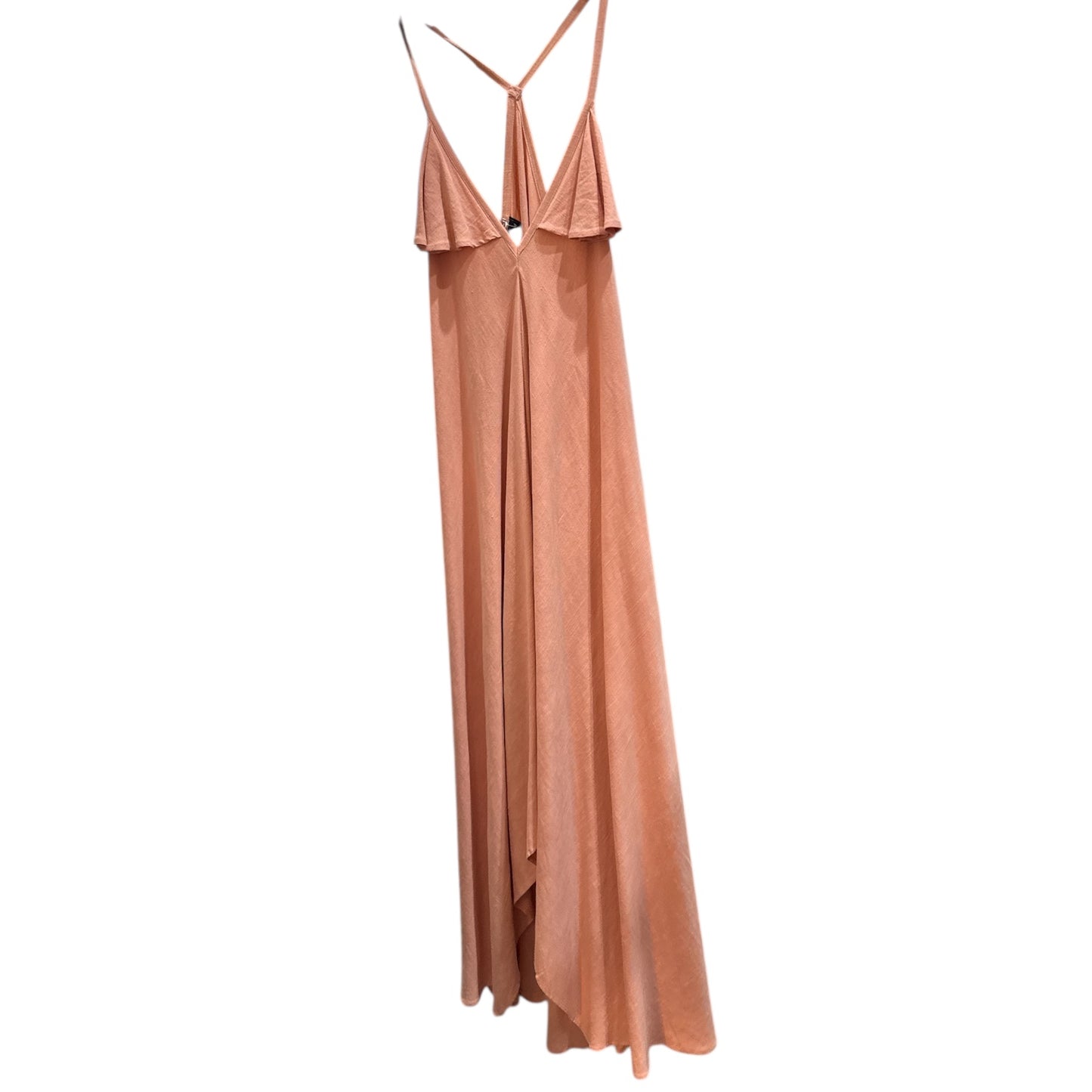 11:11 Pink Long Dress