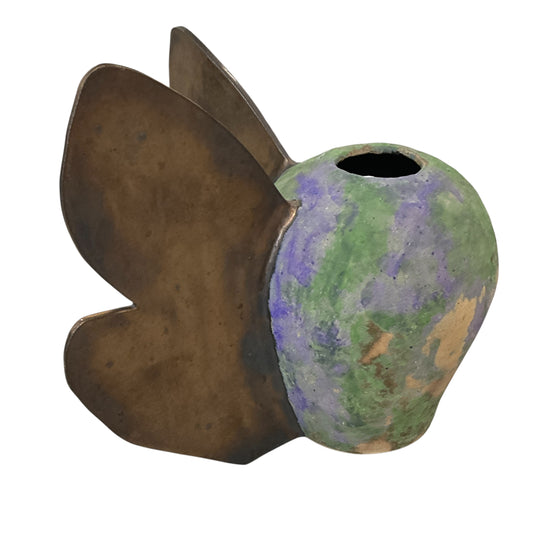 Butterfly Vase