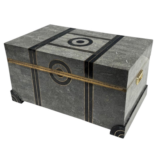 Tessellated Stone Maitland and Smith Trunk