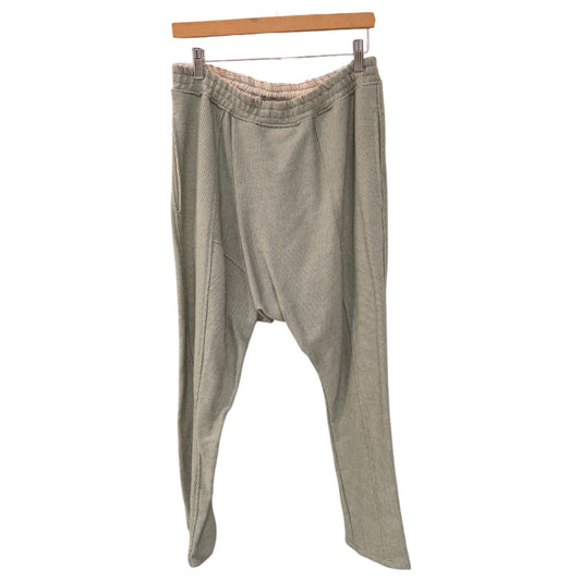 Rishi Trouser, Ivory & Seafoam, (M)