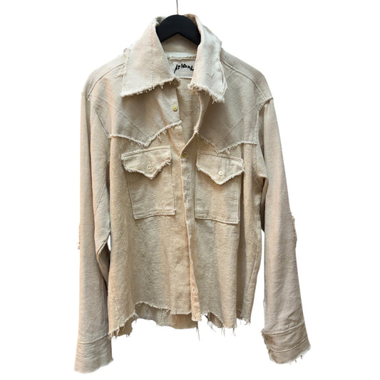 Arionte Long Sleeve Western Button Up