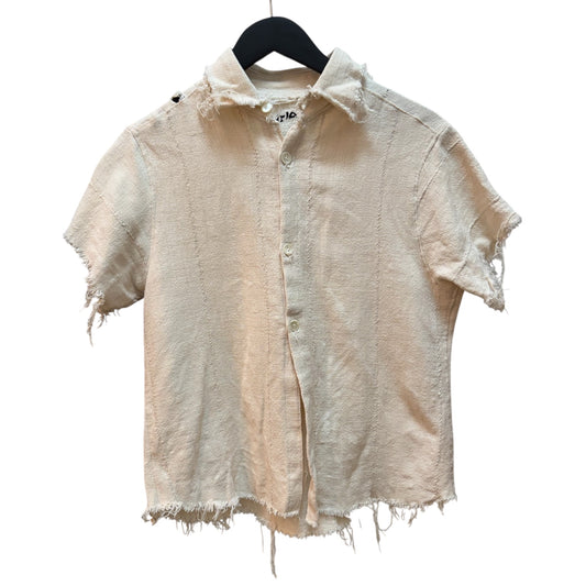 Arionte XS Slim Fit Button Up