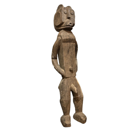 Teke Figure from Congo