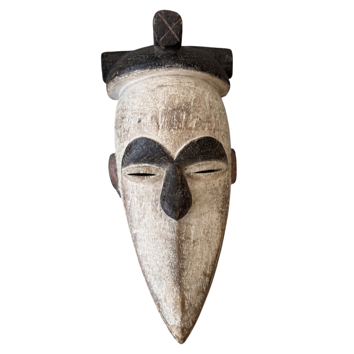 Fang Mask from Gabon