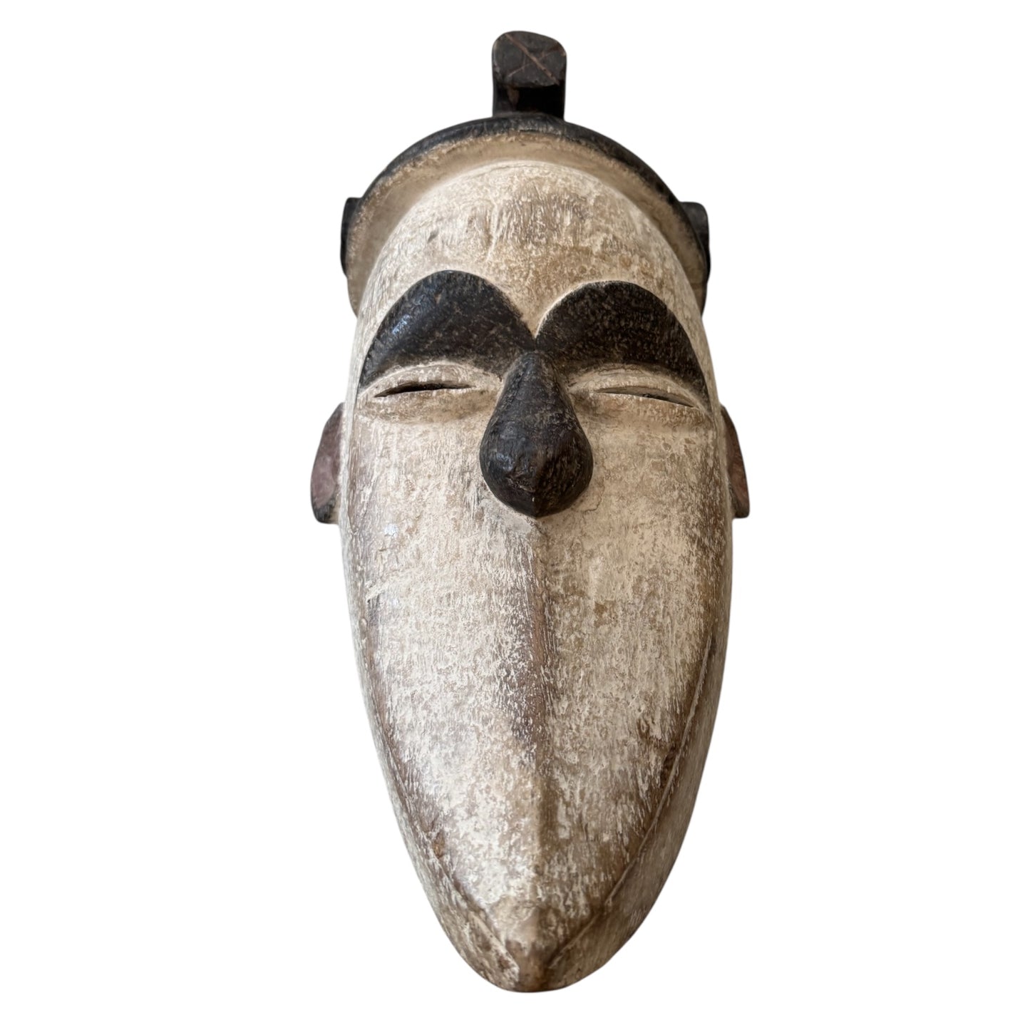 Fang Mask from Gabon