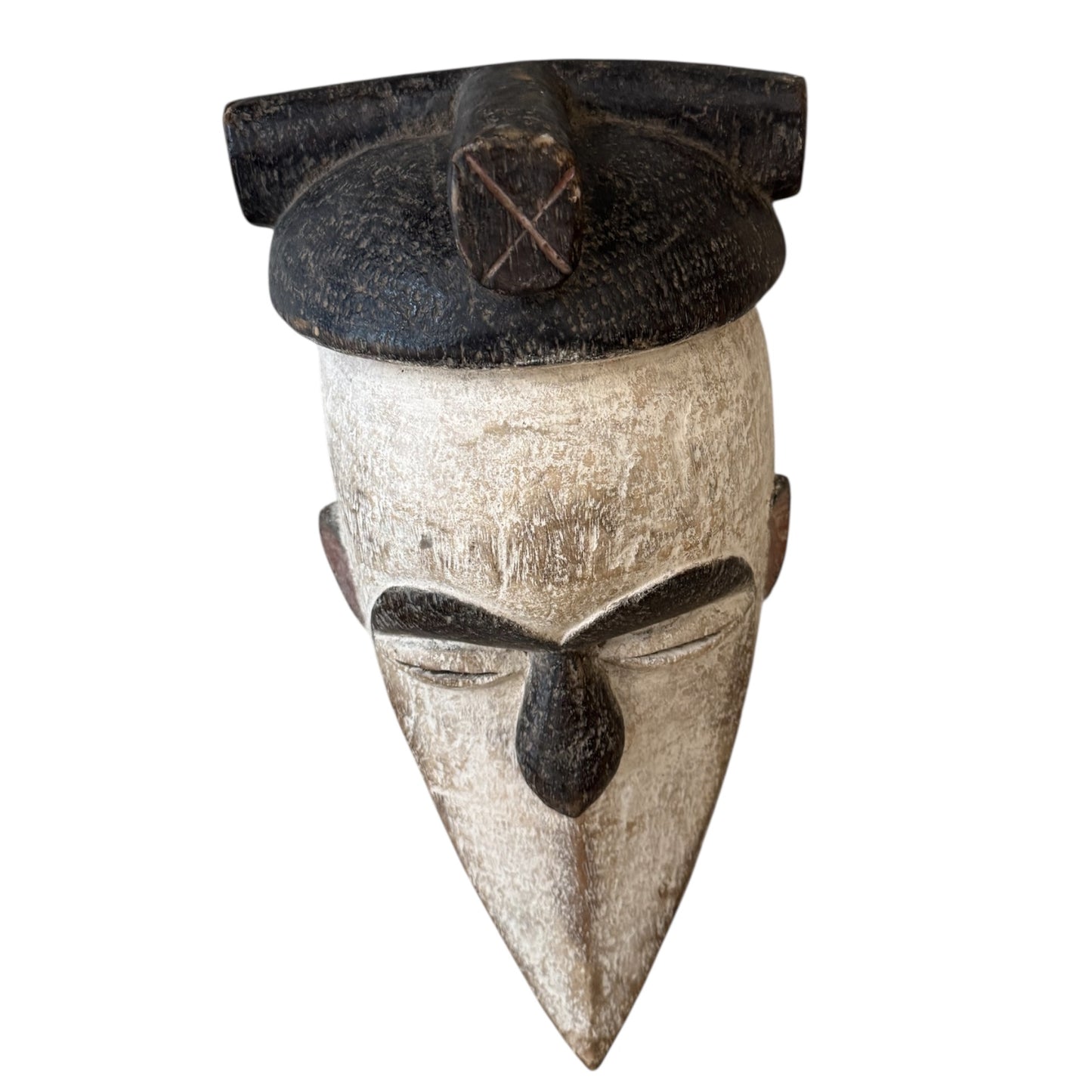 Fang Mask from Gabon