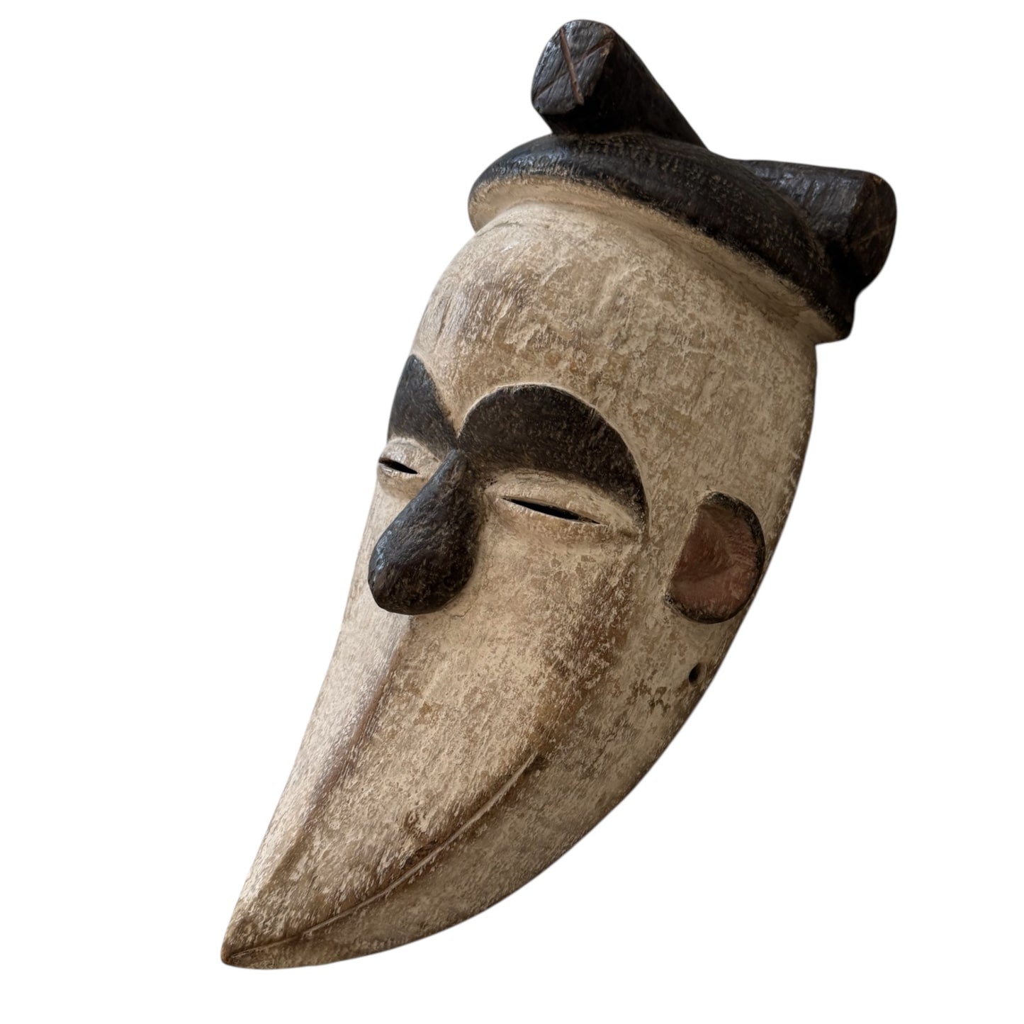 Fang Mask from Gabon