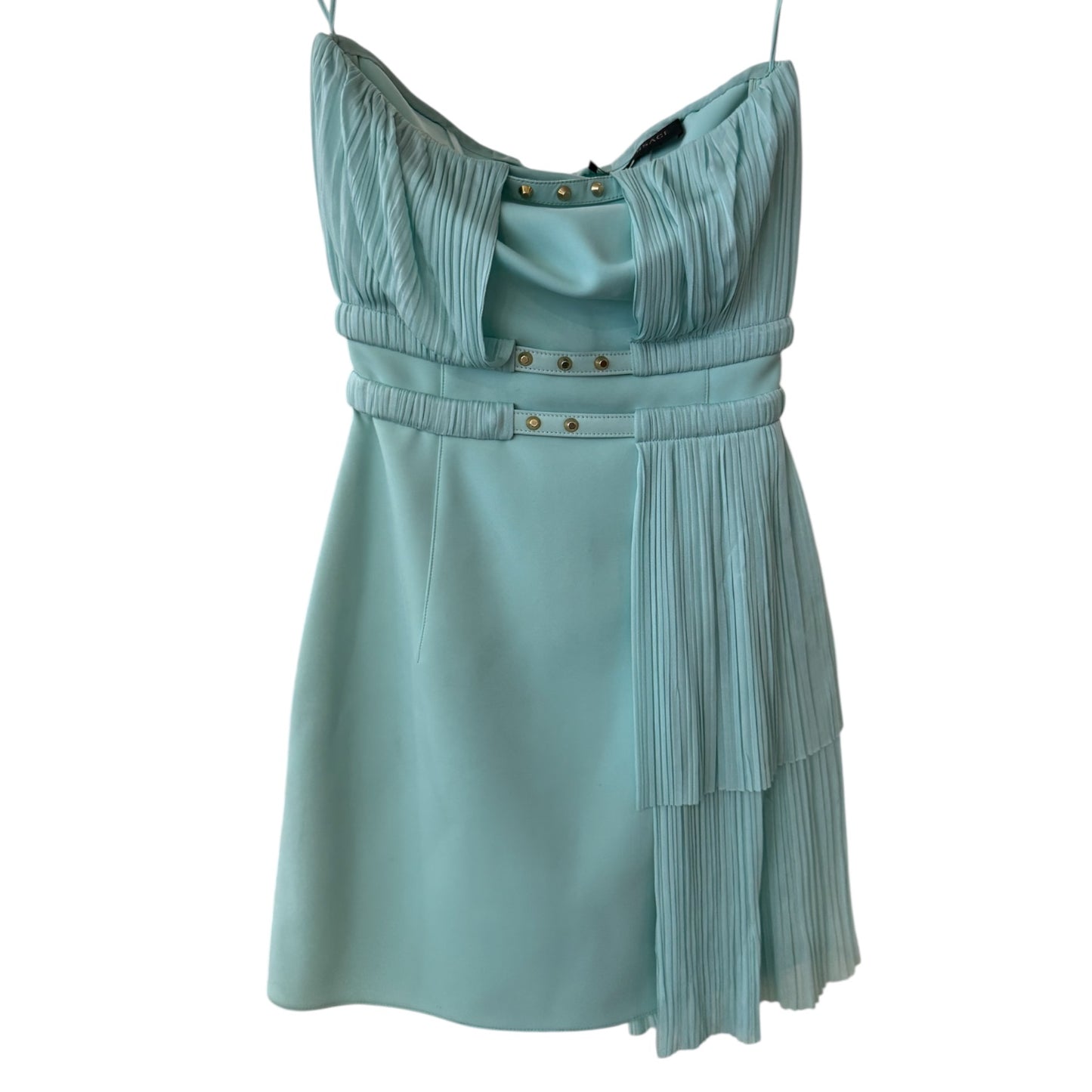 Versace Pastel Dresses