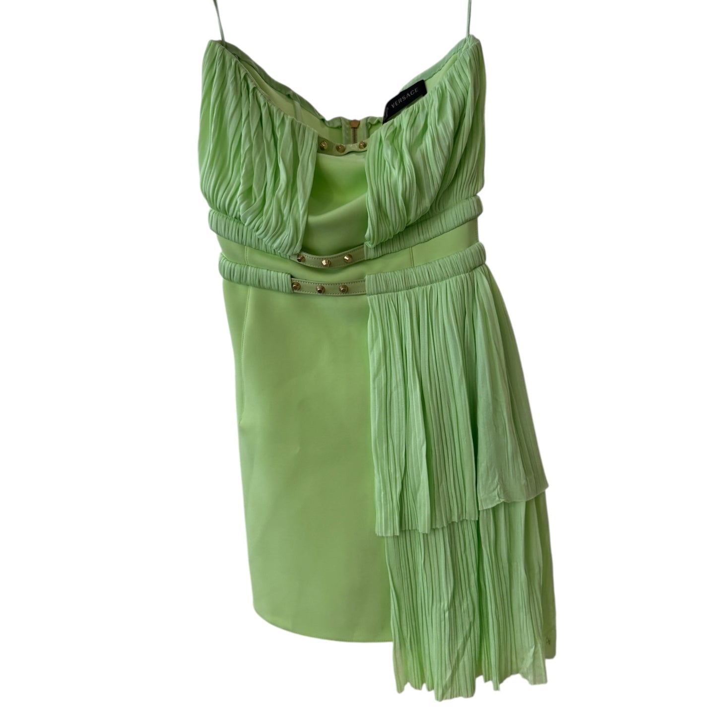 Versace Pastel Dresses