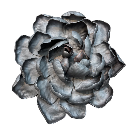 Prehistoric Lotus | 2023, Ceramic