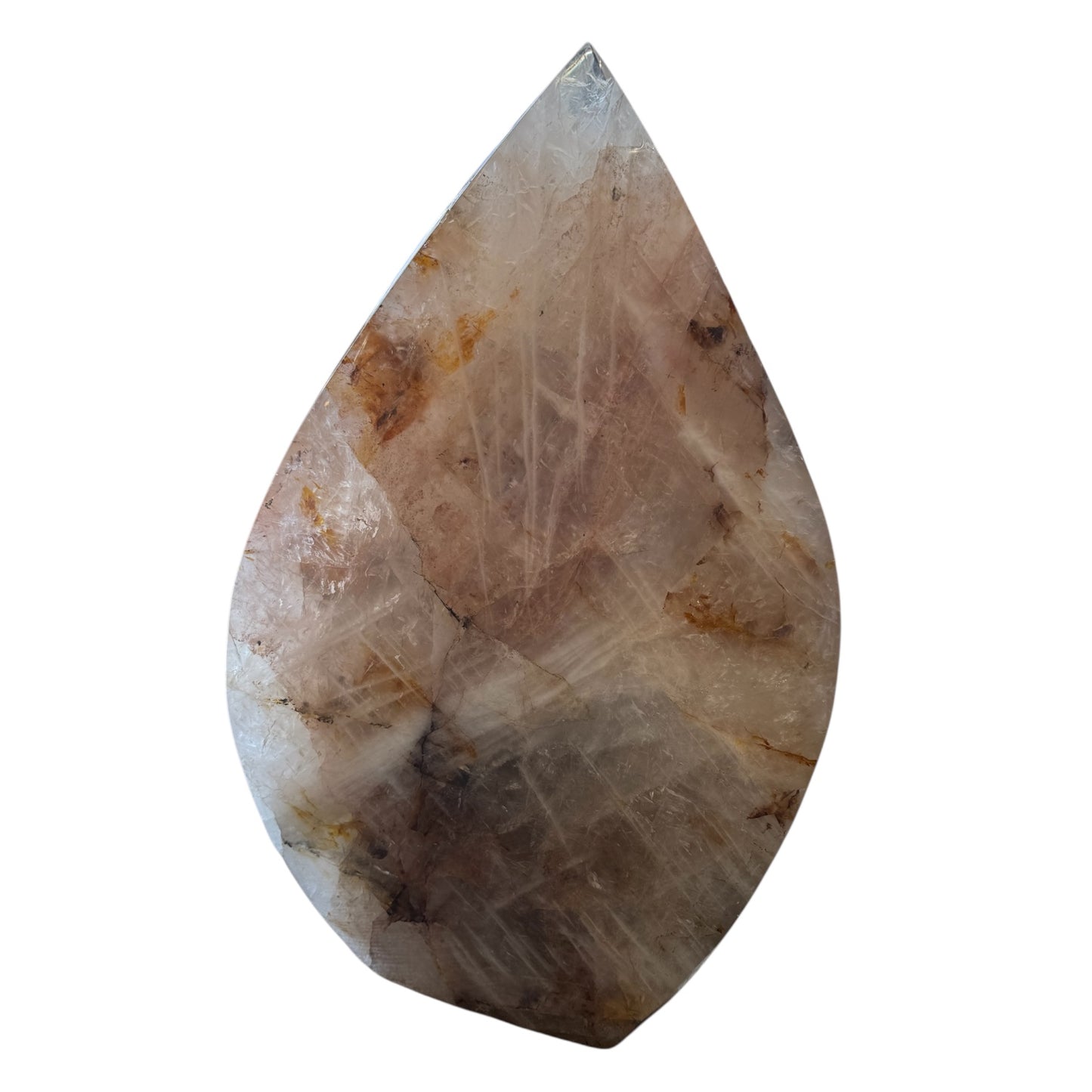 Flame stone