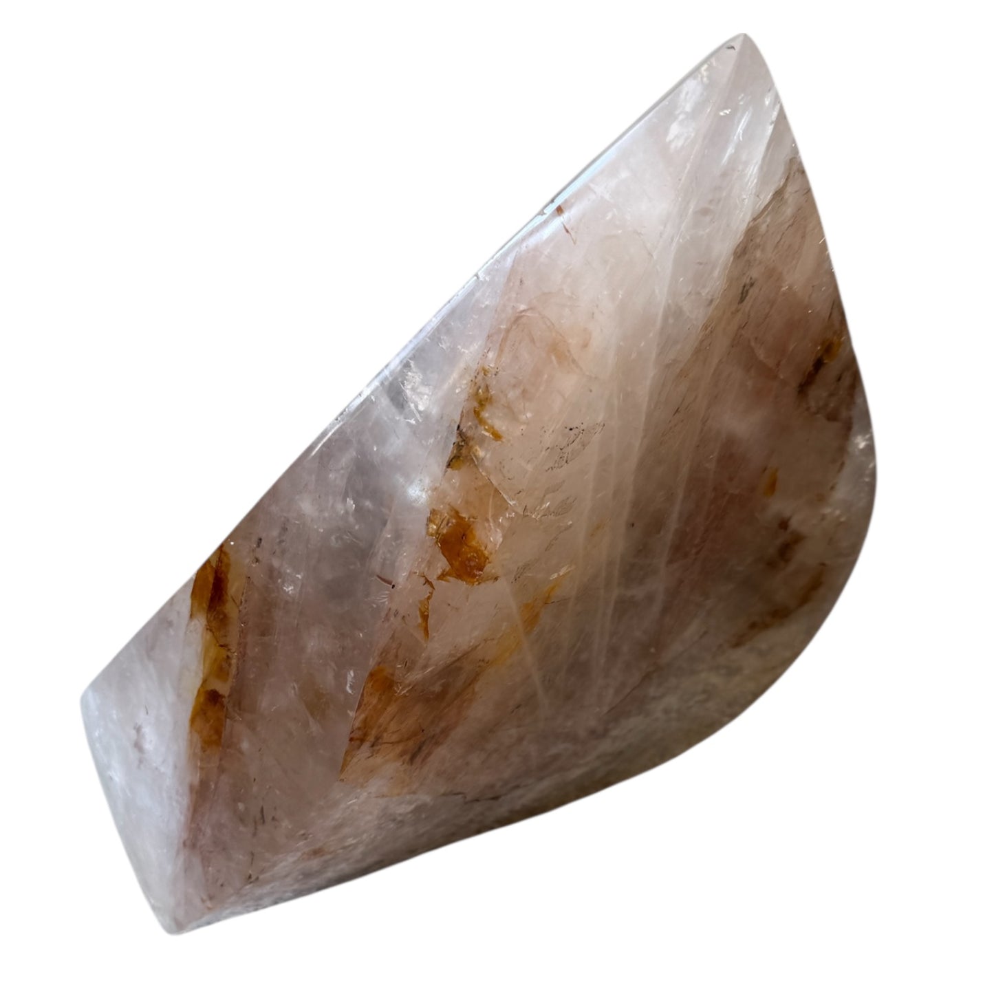 Flame stone