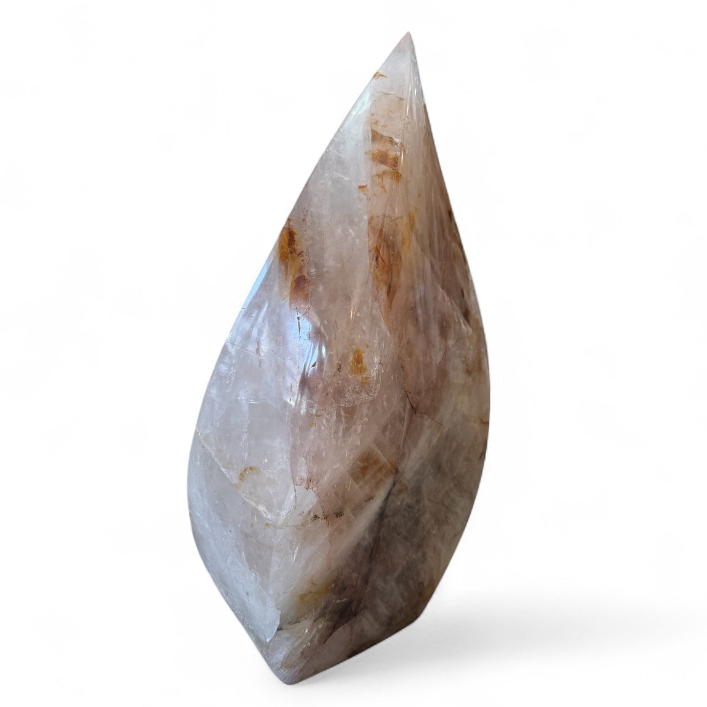 Flame stone