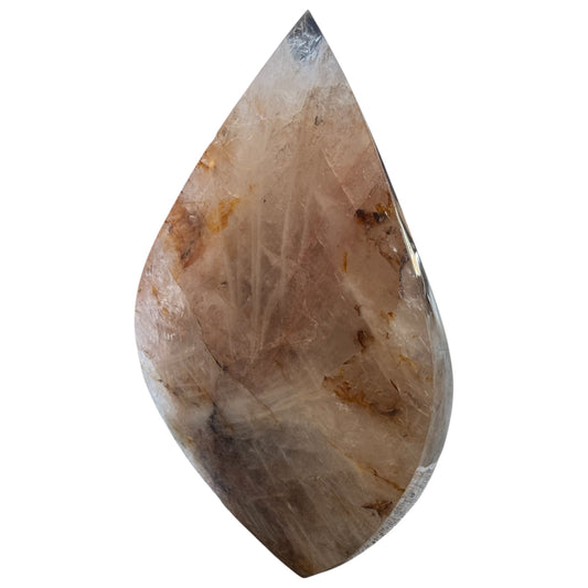 Flame stone