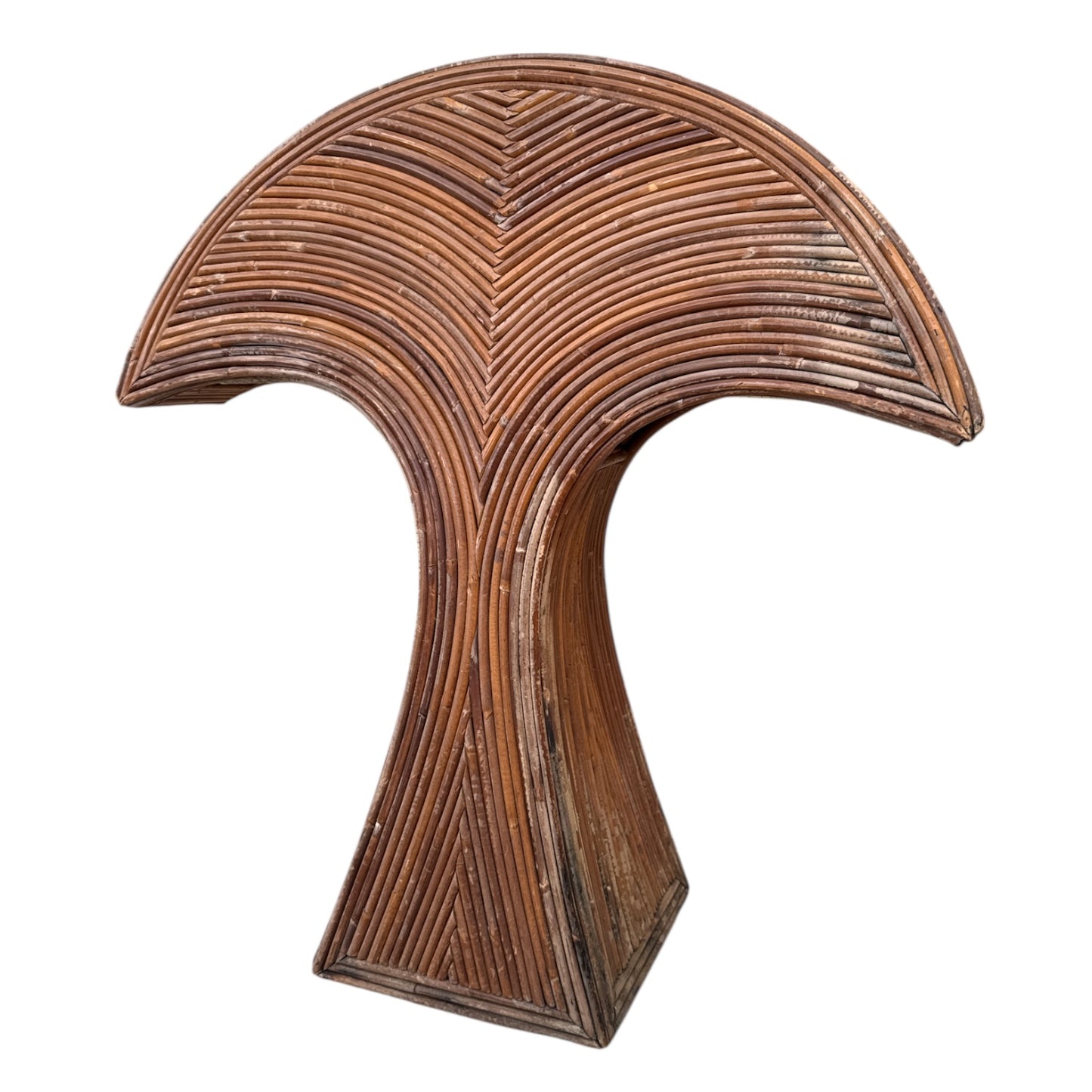 1970 Bamboo Table Lamp