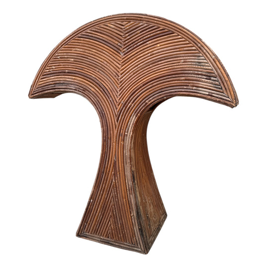 1970 Bamboo Table Lamp