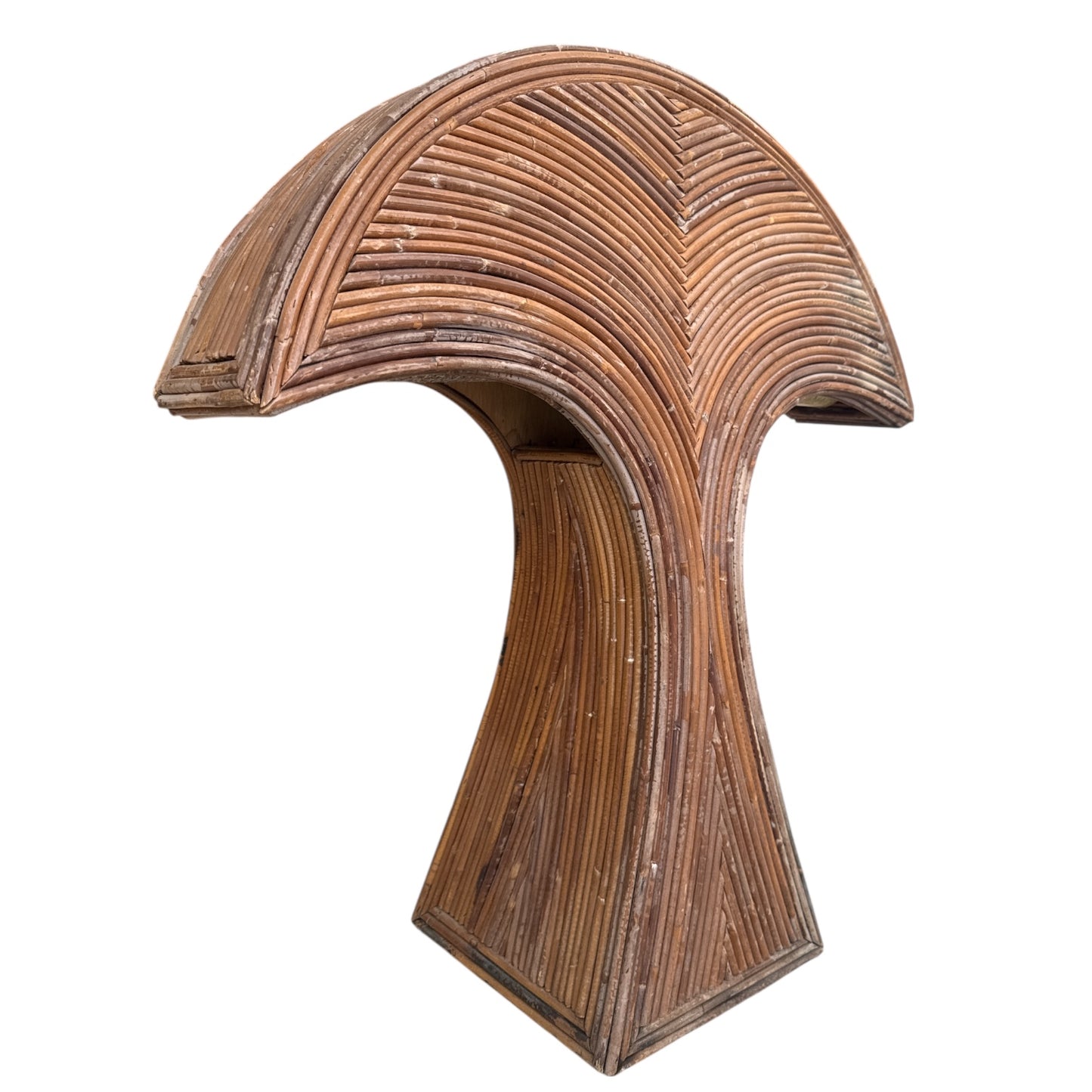 1970 Bamboo Table Lamp