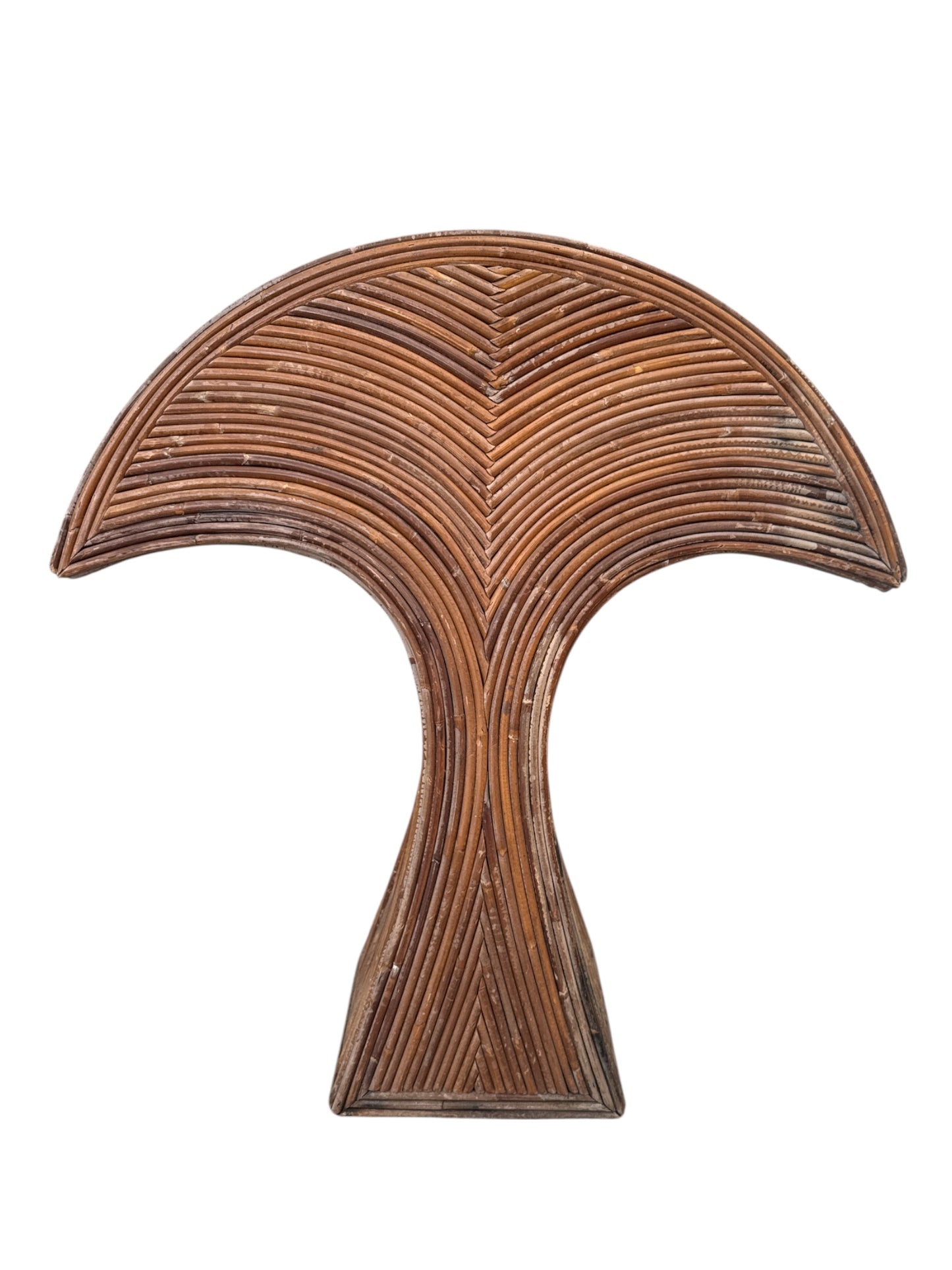 1970 Bamboo Table Lamp