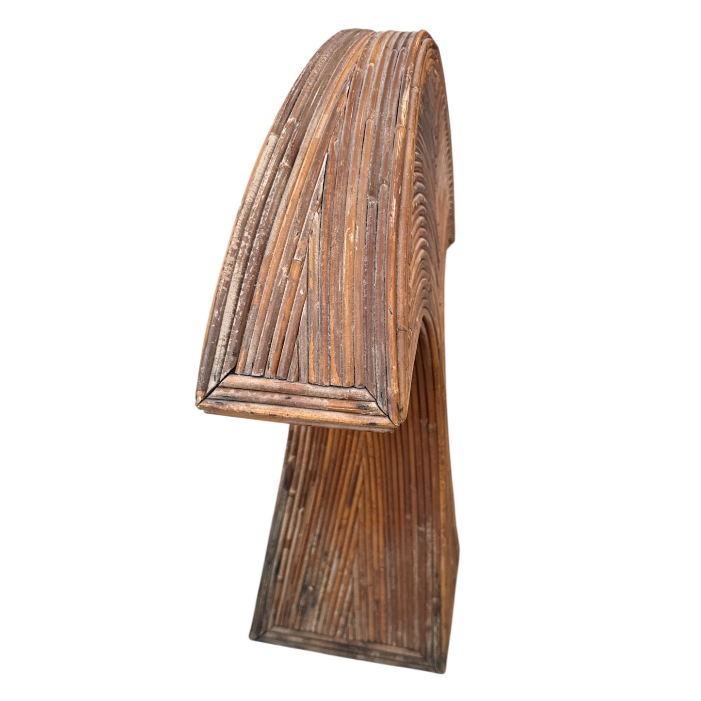 1970 Bamboo Table Lamp