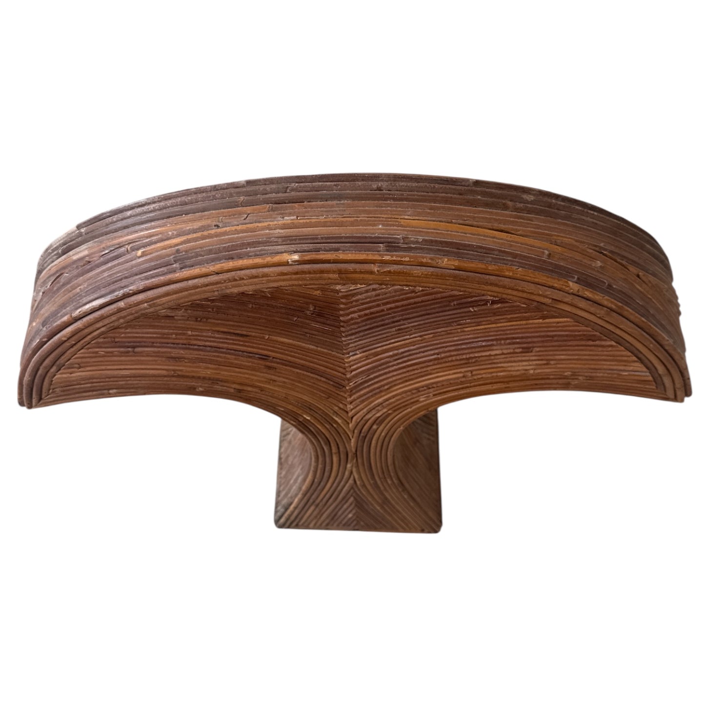 1970 Bamboo Table Lamp