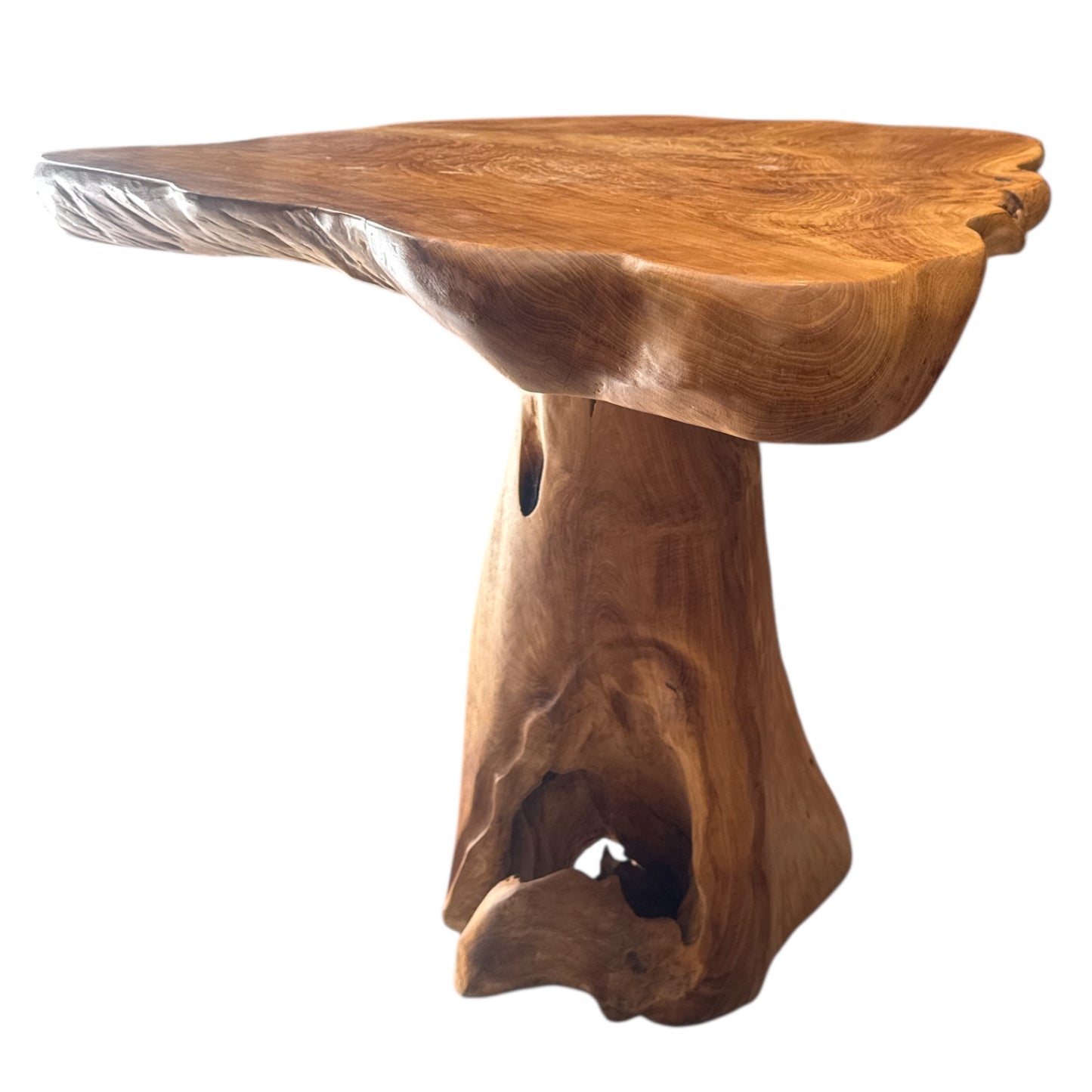 Wooden Side Table
