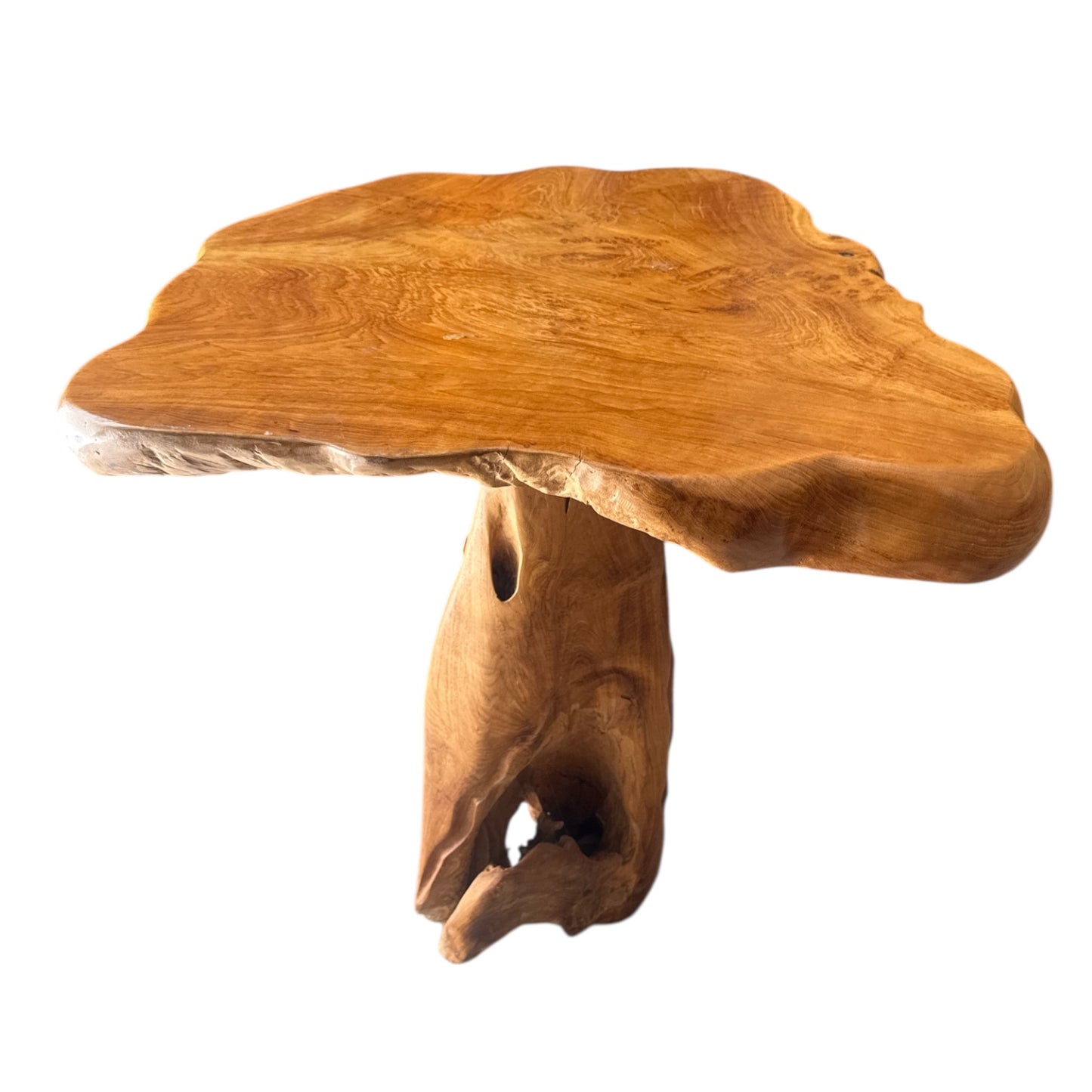 Wooden Side Table