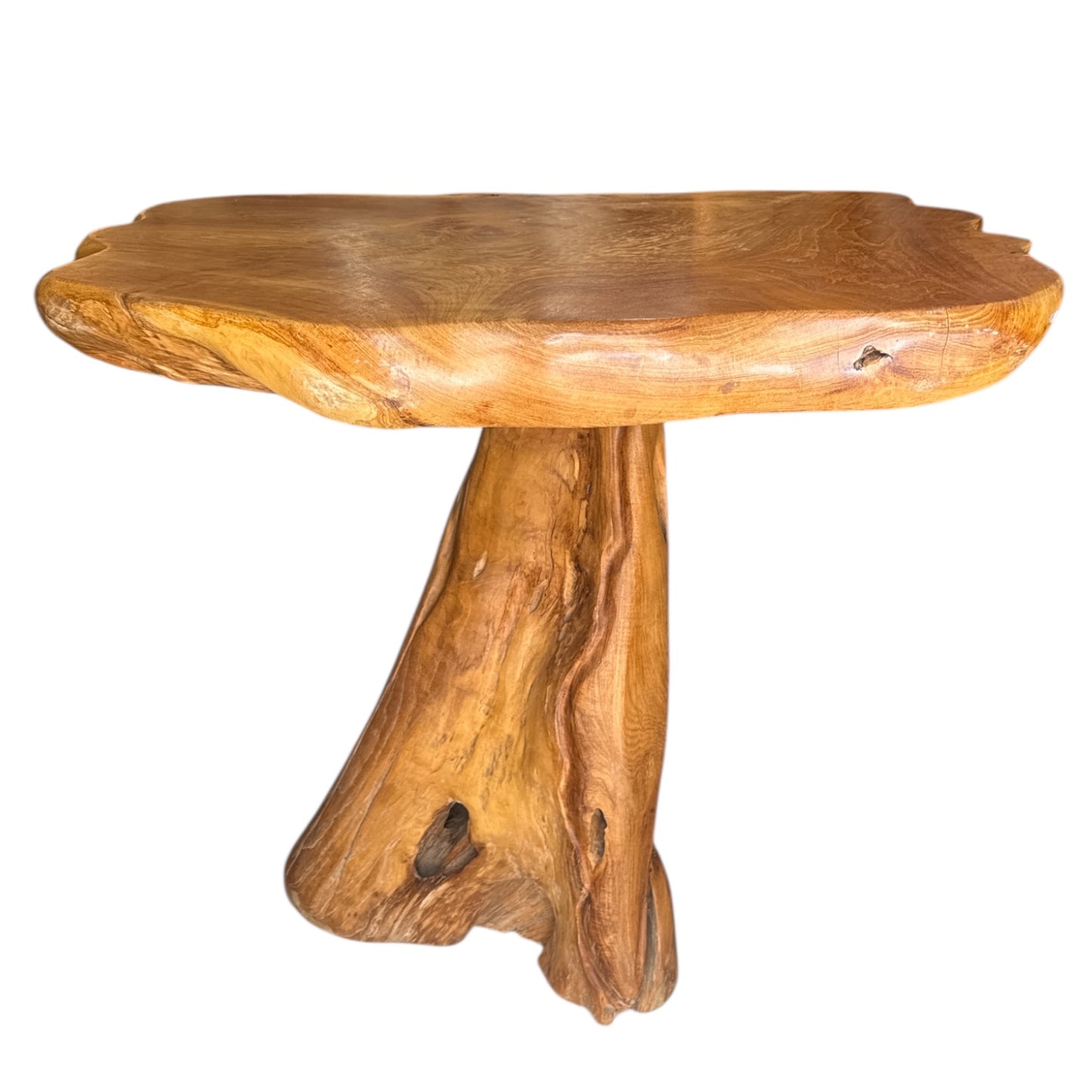 Wooden Side Table