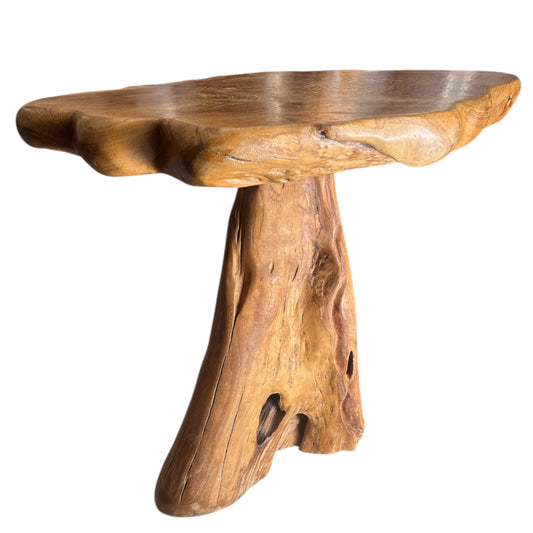 Wooden Side Table