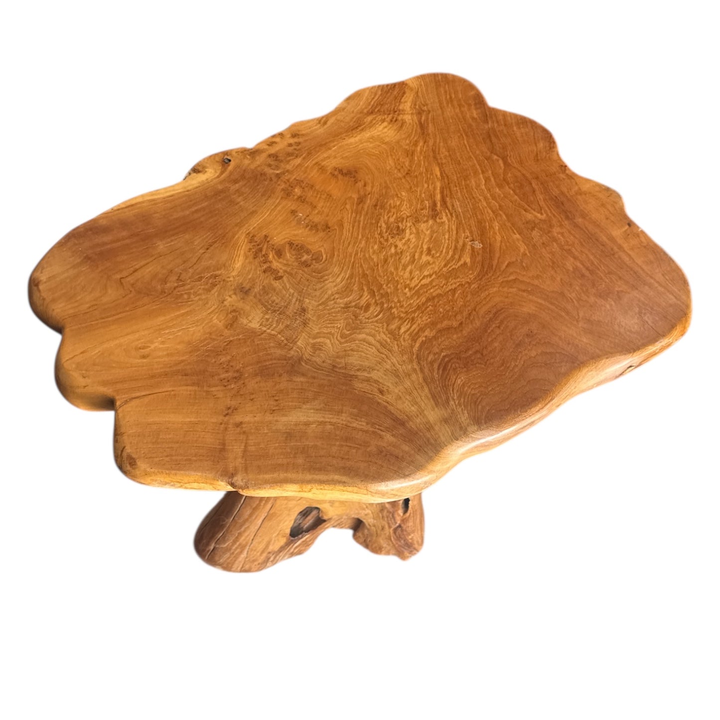 Wooden Side Table