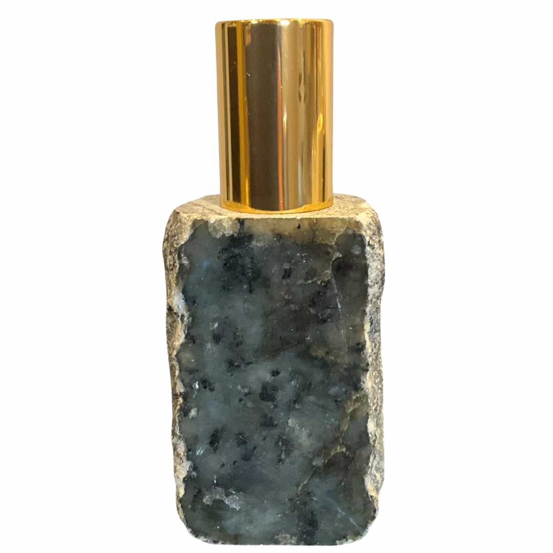 Labradorite Bottle Gardenia Room Spray