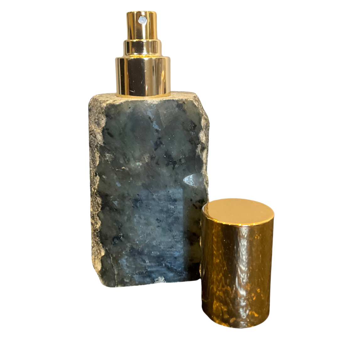 Labradorite Bottle Gardenia Room Spray