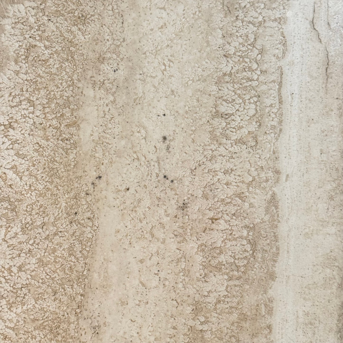 MId-Century Travertine Coffee Table