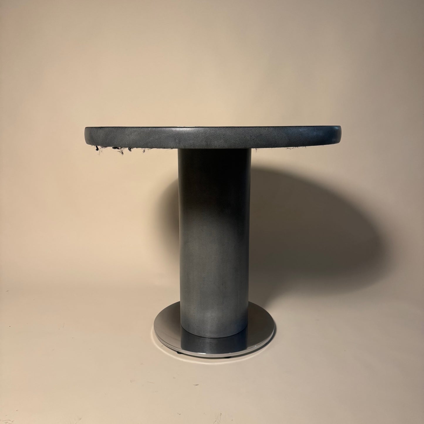 1987 Signed Karl Springer Dining/Game Table