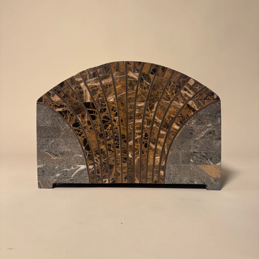 Maitland Smith Stone Box
