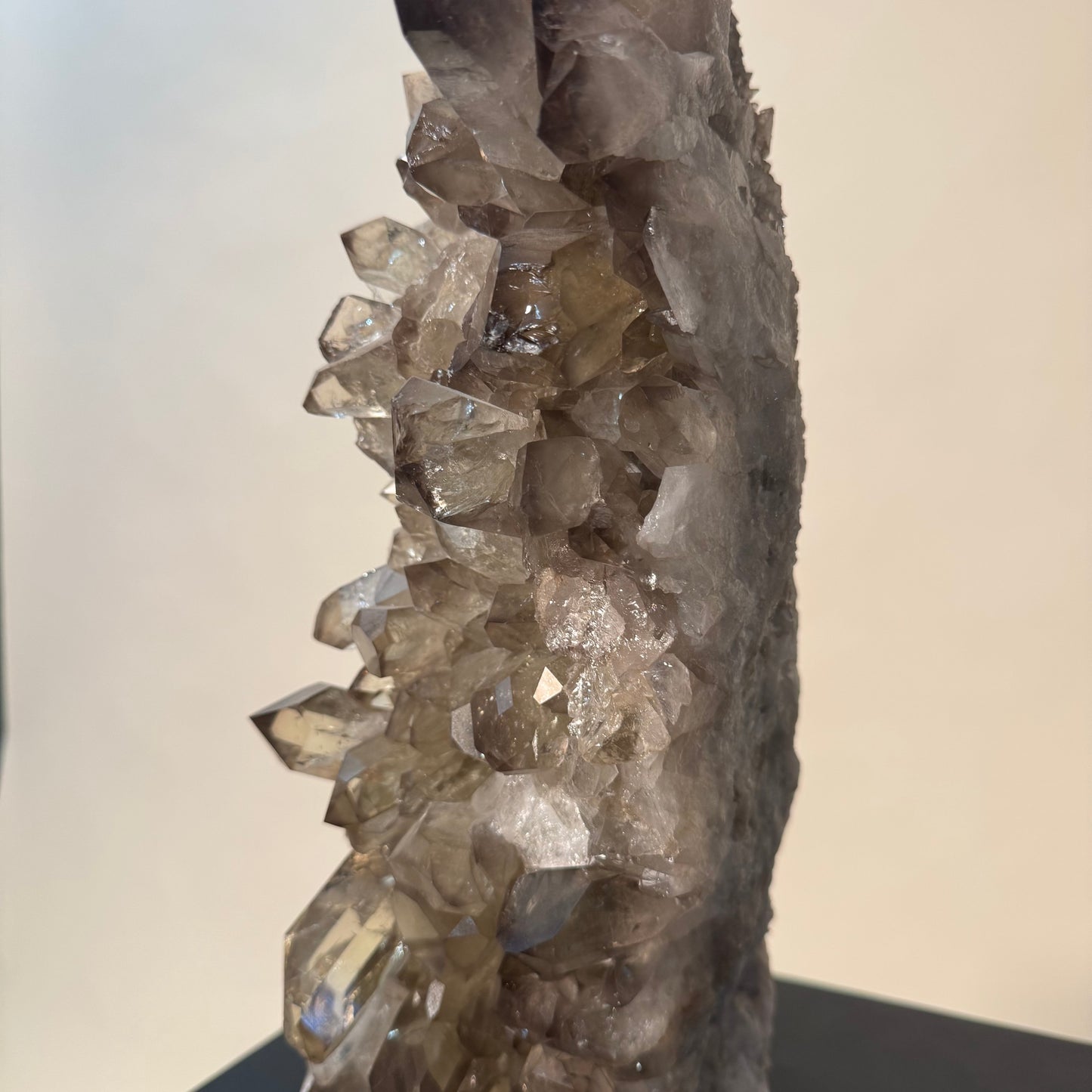 Citrine Generators Free-Standing Crystal
