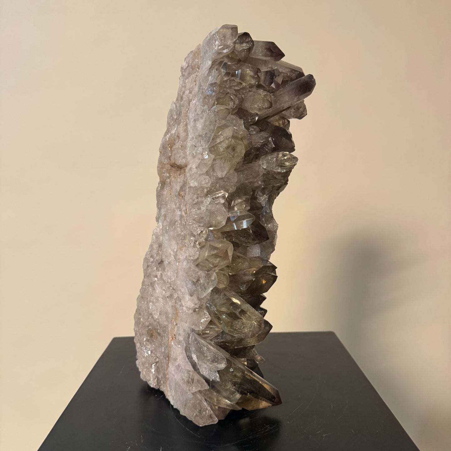 Citrine Generators Free-Standing Crystal