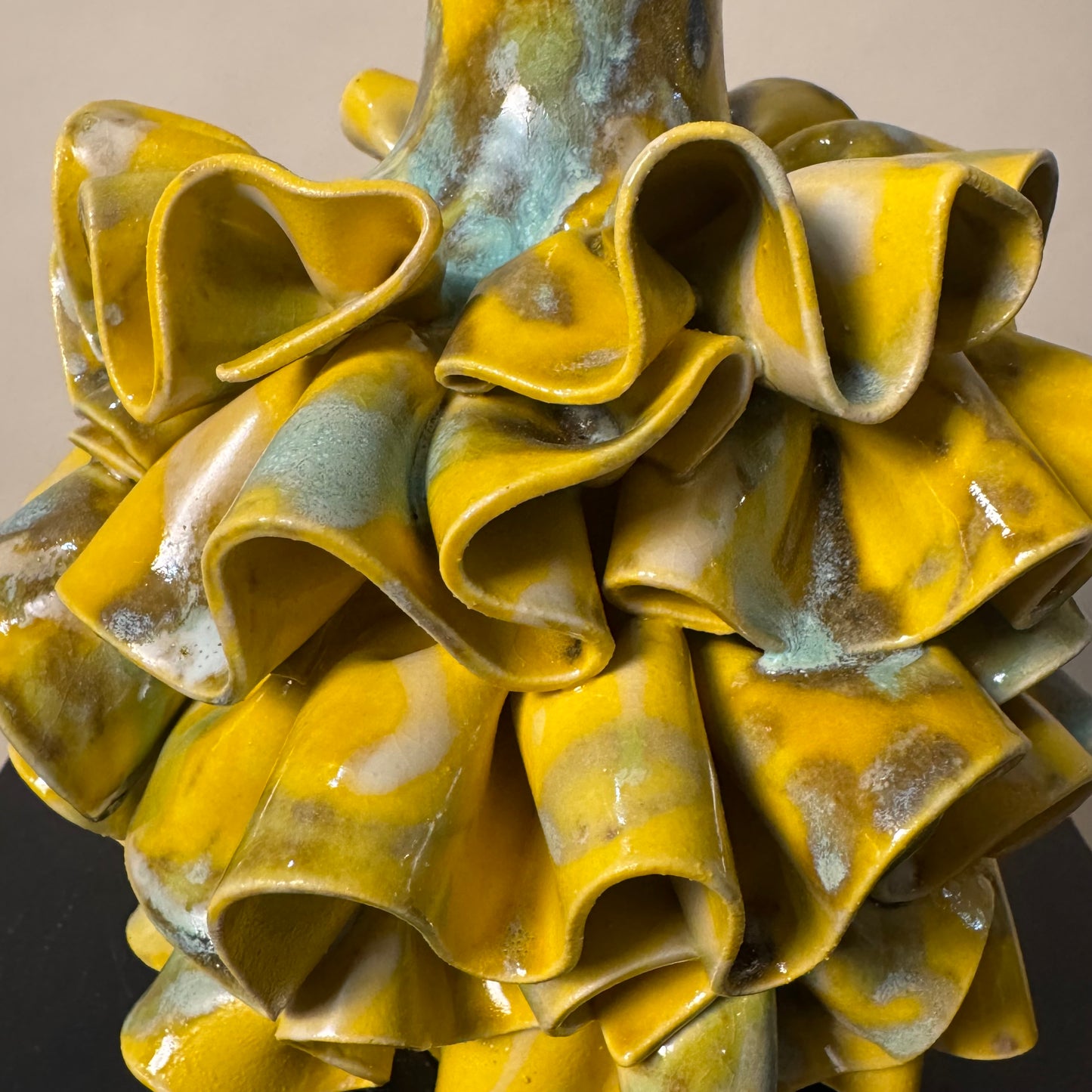 Jeff G Ceramic Vase