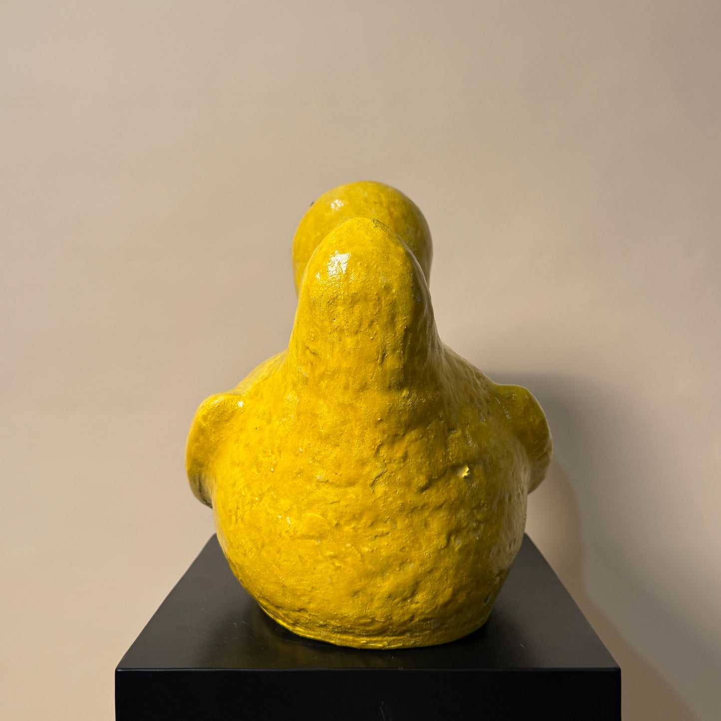 Ceramic Rubber Duckie