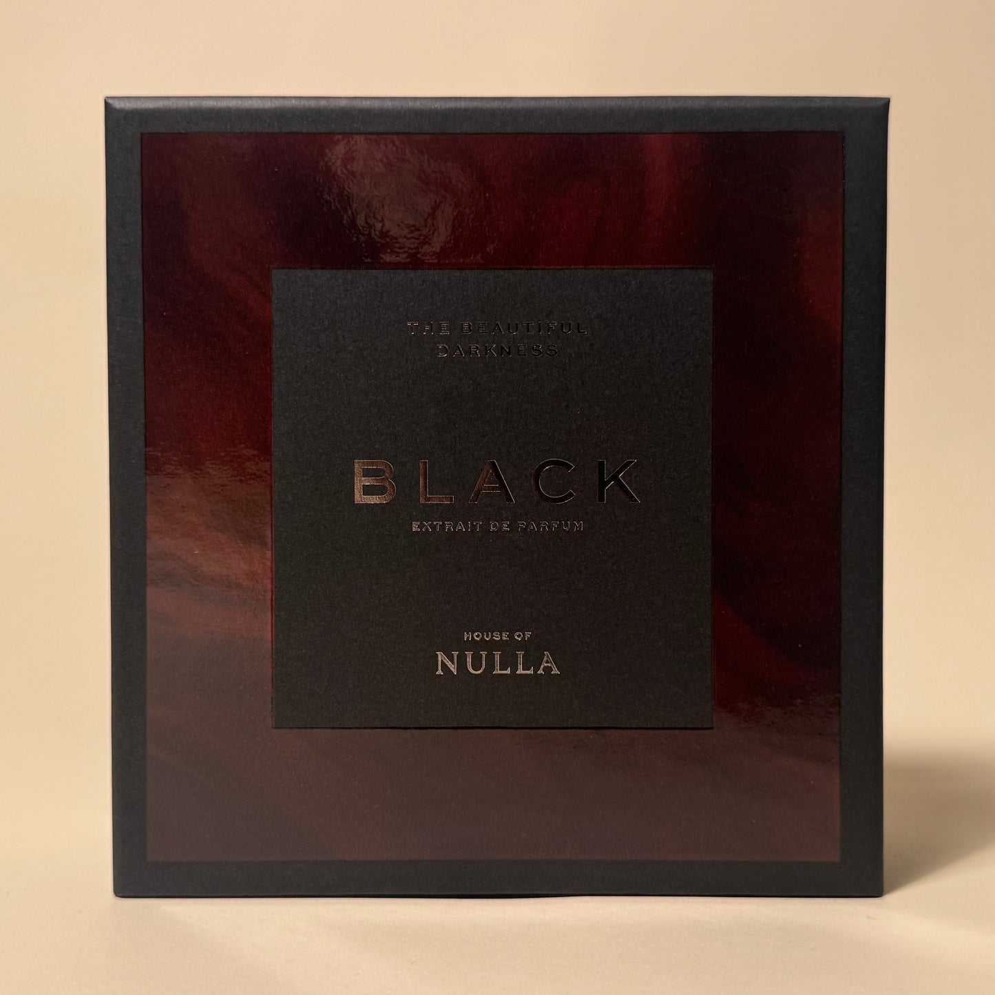 THE BEAUTIFUL DARKNESS BLACK 12 ML PERFUME OIL