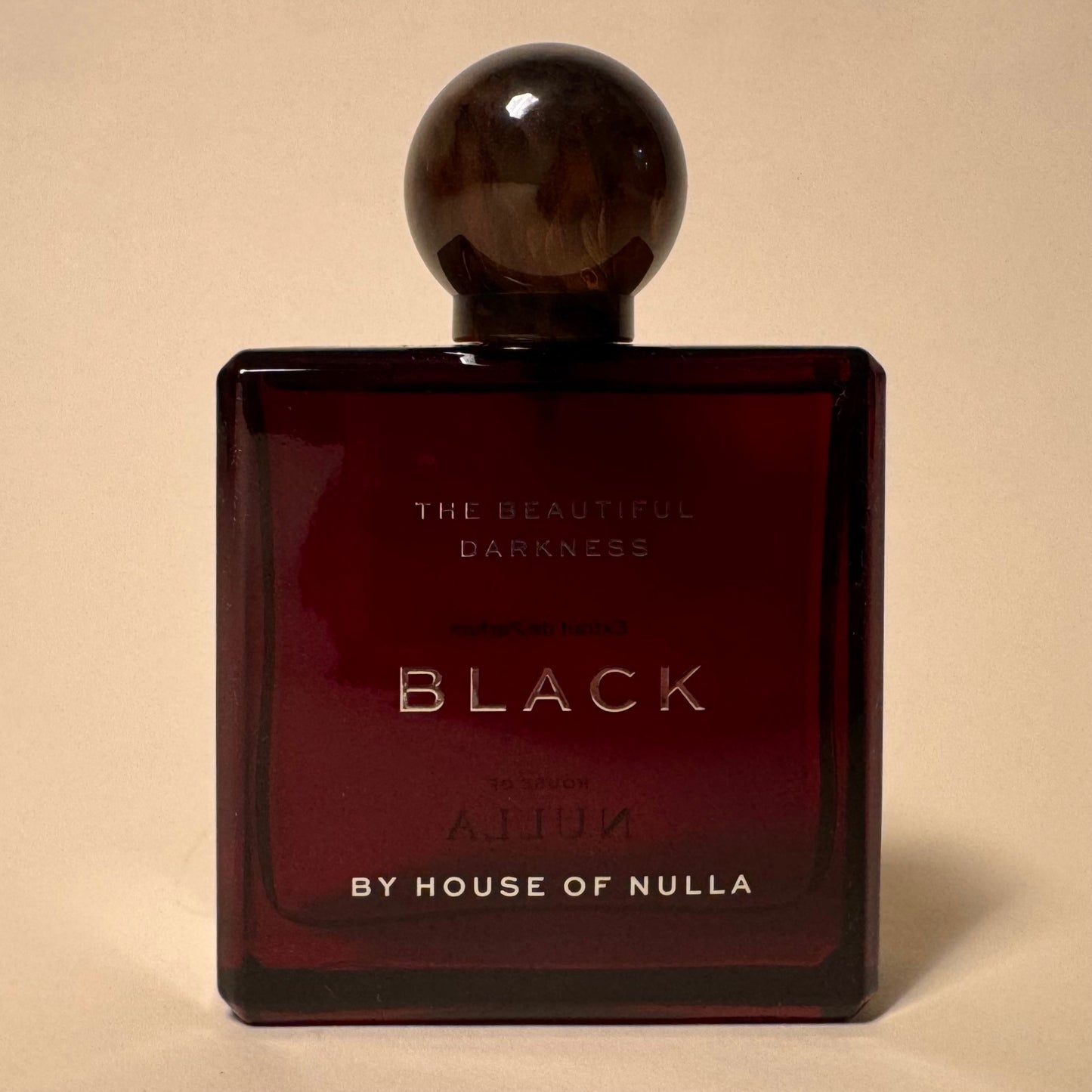THE BEAUTIFUL DARKNESS BLACK 100 ML EXTRAIT DE PARFUM