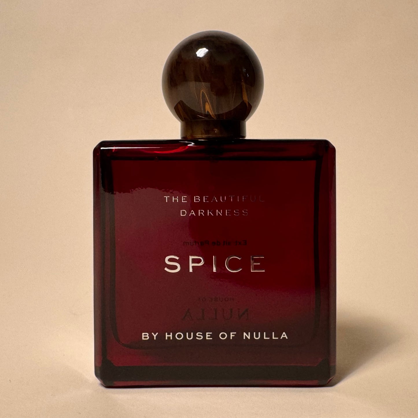 THE BEAUTIFUL DARKNESS SPICE 100 ML EXTRAIT DE PARFUM