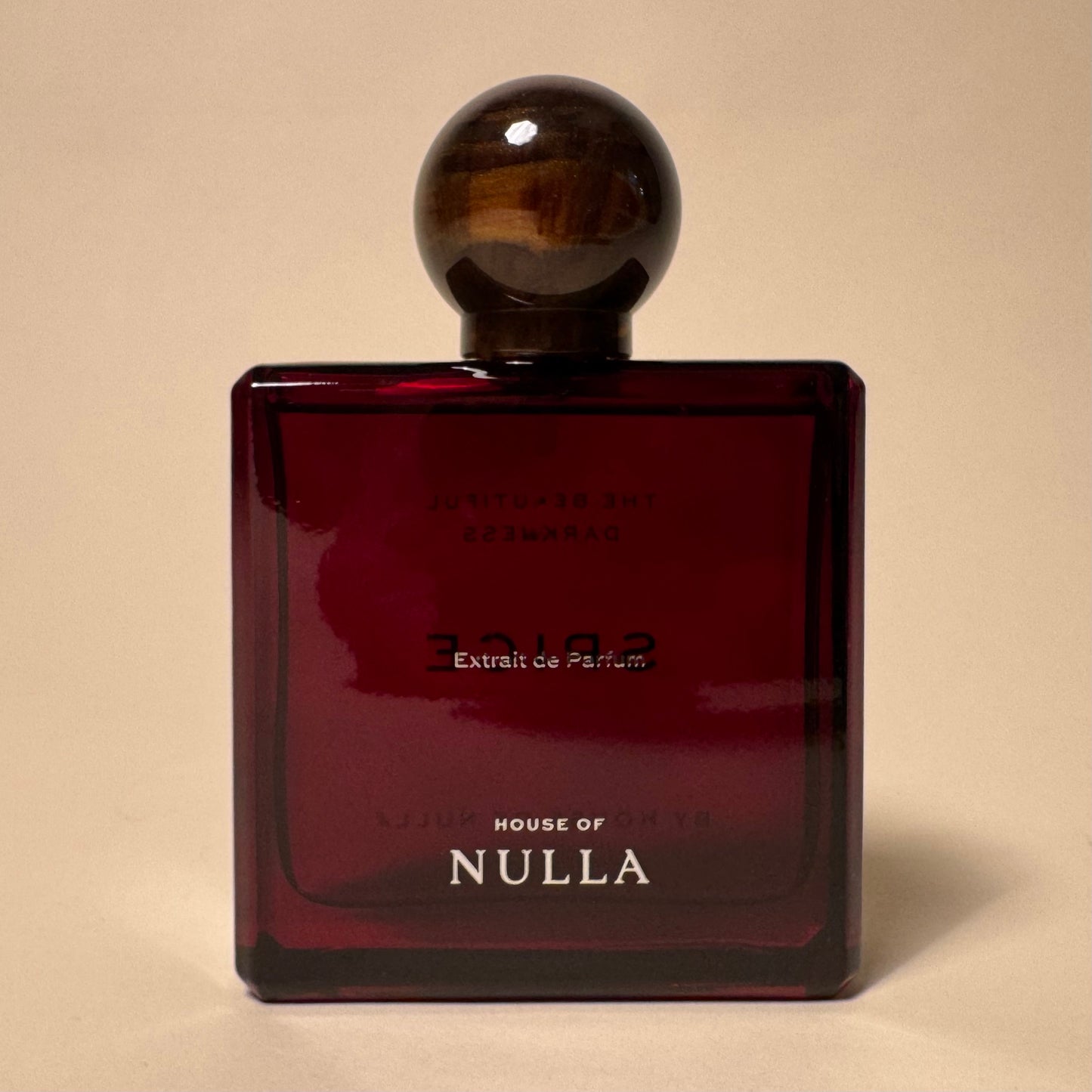 THE BEAUTIFUL DARKNESS SPICE 100 ML EXTRAIT DE PARFUM