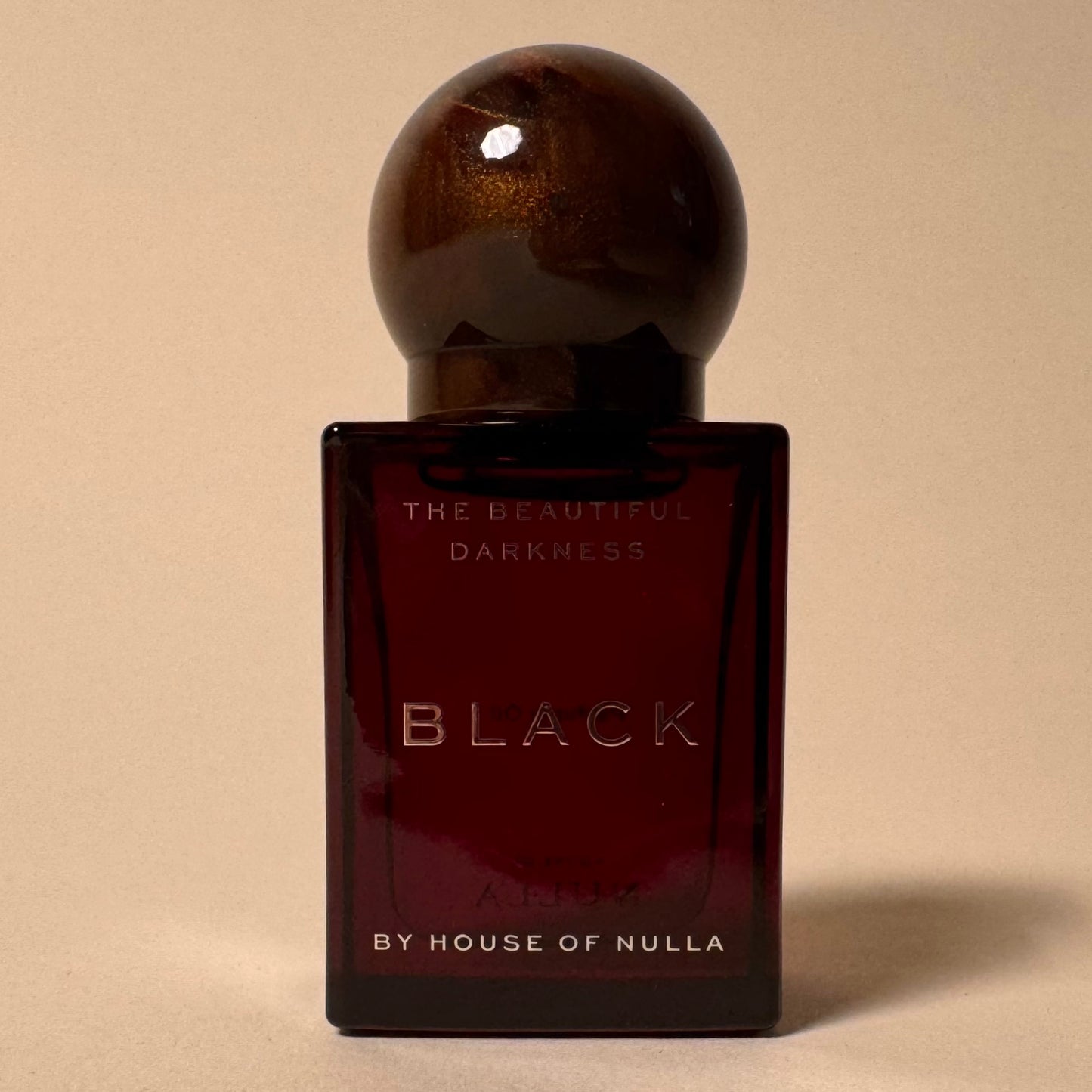 THE BEAUTIFUL DARKNESS BLACK 12 ML PERFUME OIL
