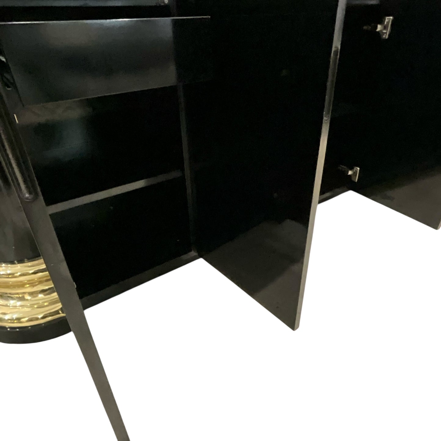 Mastercraft Hollywood Regency Credenza