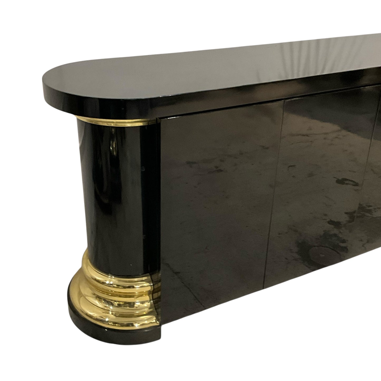 Mastercraft Hollywood Regency Credenza