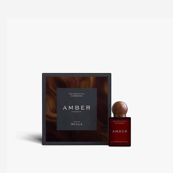 THE BEAUTIFUL DARKNESS AMBER 12 ML PERFUME OIL