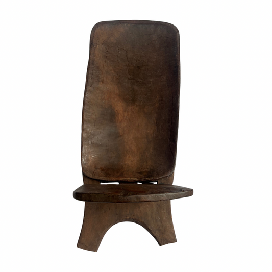 Senufu Guardian African 2-Piece Interlocking Chair